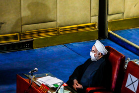 نهمین اجلاسیه مجلس خبرگان رهبری