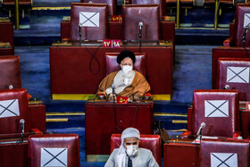 نهمین اجلاسیه مجلس خبرگان رهبری