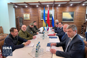 ویدئو / بحران اوکراین؛ ۱۳ روز جنگ و سه مذاکرۀ کم‌رمق