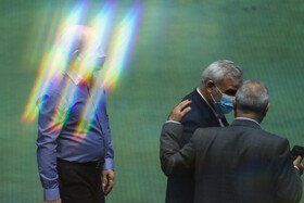 صحن علنی مجلس - سه شنبه ۱۷ اسفند