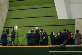 صحن علنی مجلس - سه شنبه ۱۷ اسفند