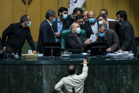 صحن علنی مجلس - سه شنبه ۱۷ اسفند