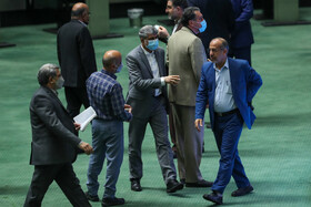 صحن علنی مجلس - سه شنبه ۱۷ اسفند