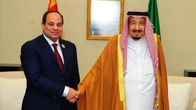 سیسی به ملک سلمان: امنیت خلیج فارس بخشی لاینفک از امنیت مصر است