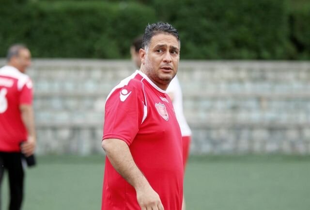 برزگر: پرسپولیس میتواند هم لیگ و هم جام حذفی را بگیرد برزگر: پرسپولیس میتواند هم لیگ و هم جام حذفی را بگیرد