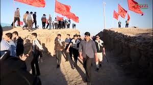 قدردانی فرمانده قرارگاه راهیان نور از خادمین و دست اندرکاران خدمت رسانی به زائران