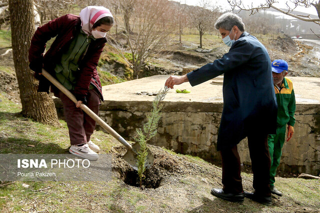 فرهنگ حفظ منابع طبیعی را باید از کودکی نهادینه کنیم