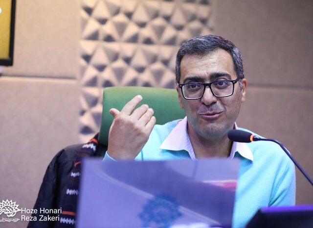 اگر جنگ نمیرفتم نویسنده نمیشدم اگر جنگ نمیرفتم نویسنده نمیشدم