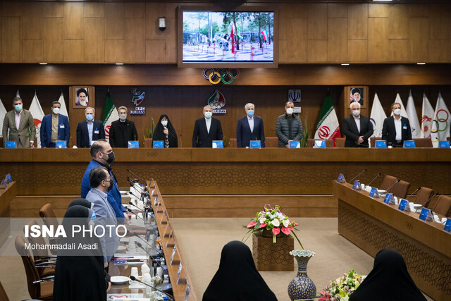 واکنش عضو هیات اجرایی کمیته ملی المپیک به انتقادات علیرضا دبیر واکنش عضو هیات اجرایی کمیته ملی المپیک به انتقادات علیرضا دبیر