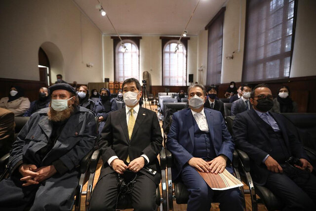 ژاپن برای موزه ملی ایران ویترین ضدزلزله میسازد