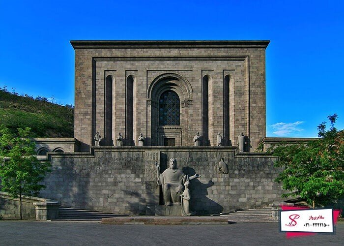 ارمنستان، سفر به سرزمین طعمها و دیدنیها