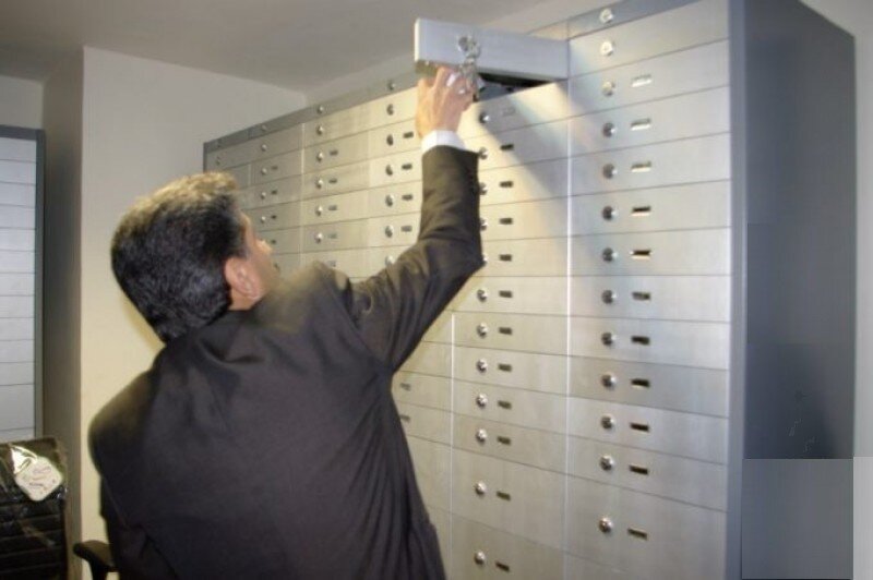 شرایط دریافت صندوق امانات بانک ایران زمین