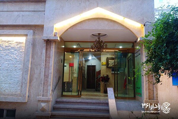 رزرو هتل ارزان در مشهد با رادار361