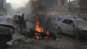 ۵ کشته و ۲۸ زخمی در جریان انفجار در بلوچستان پاکستان/ داعش به عهده گرفت