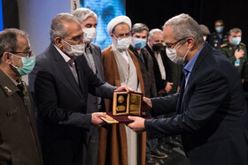 مراسم اختتامیه نوزدهمین دوره بهترین کتاب دفاع مقدس و مقاومت