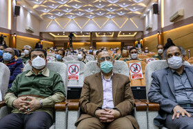 مراسم بزرگداشت فرهنگ و رسانه در هفته منابع طبیعی