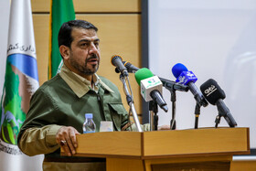 مراسم بزرگداشت فرهنگ و رسانه در هفته منابع طبیعی