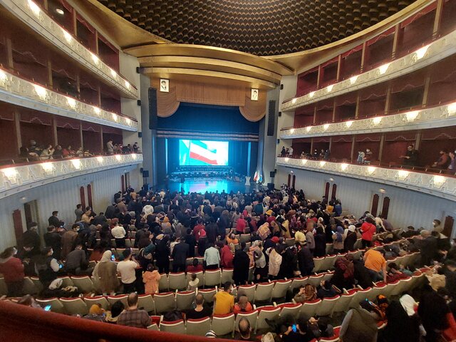 برای این سفر کار خاصی انجام ندهید؛ فقط گوش کنید!