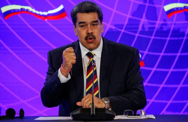 ونزوئلا دست‌کم دو آمریکایی را پس از مذاکرات آزاد کرد