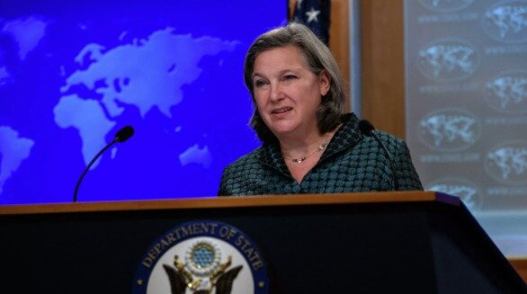 اعتراف نولاند درباره وجود "تاسیسات بیولوژیکی" در اوکراین اعتراف نولاند درباره وجود "تاسیسات بیولوژیکی" در اوکراین