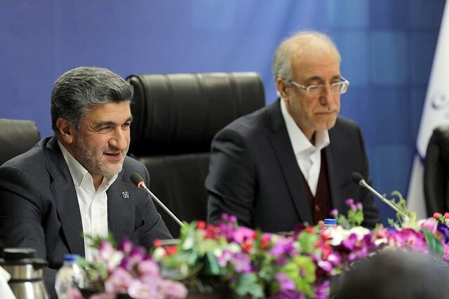 قدردانی معاون وزیر اقتصاد از بانک صادرات ایران برای پاسخ به انتظارات دولت 