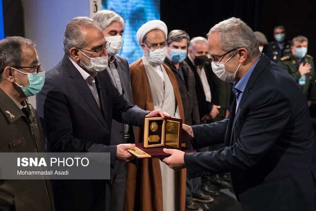 برگزیدگان نوزدهمین دوره انتخاب بهترین کتاب دفاع مقدس مشخص شدند برگزیدگان نوزدهمین دوره انتخاب بهترین کتاب دفاع مقدس مشخص شدند