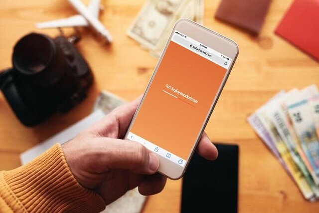 مزایای خرید اینترنتی بلیط هواپیما از سفرمارکت