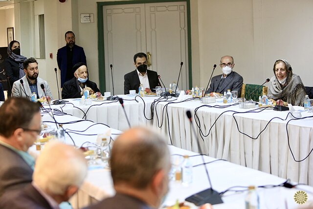 برگزاری جلسه شورای عالی علمی دائرةالمعارف بزرگ اسلامی پس از ۲ سال