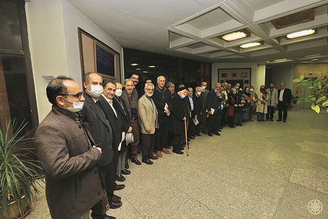 برگزاری جلسه شورای عالی علمی دائرهالمعارف بزرگ اسلامی پس از ۲ سال برگزاری جلسه شورای عالی علمی دائرهالمعارف بزرگ اسلامی پس از ۲ سال