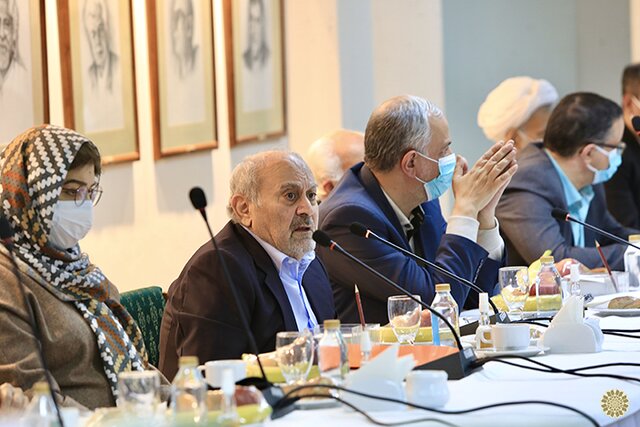 برگزاری جلسه شورای عالی علمی دائرةالمعارف بزرگ اسلامی پس از ۲ سال