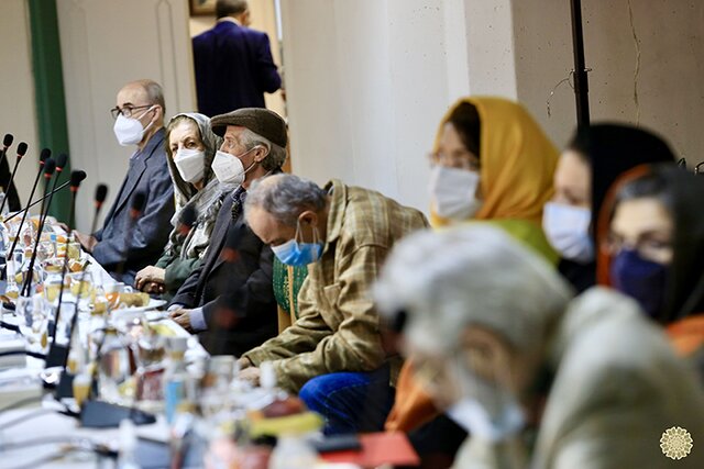 برگزاری جلسه شورای عالی علمی دائرةالمعارف بزرگ اسلامی پس از ۲ سال