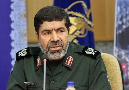 سردار شریف: پرتاب ماهواره نور 2 نماد پیروزی ملت ایران در عرصه جنگ تحریمی است