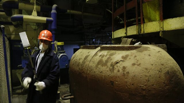 آژانس انرژی اتمی اوکراین: کشور تا پیش از ۲۰۱۲ اورانیوم غنی داشت