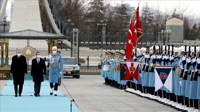 هرتزوگ: روابط با ترکیه براساس احترام متقابل است/ صحبت اردوغان از نفطه تحول در روابط
