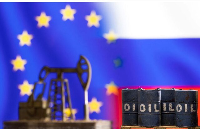 تحریم اروپا علیه نفت روسیه چند ماه وقت میبرد
