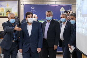 مراسم امضای تفاهمنامه به منظور احیای هزار واحد تولیدی و افتتاح صد واحد تعطیل و نیمهتعطیل با حضور معاون اول رئیسجمهور