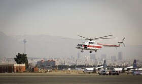 ضرورت تدوین طرح جامع امداد هوایی در مواقع بحرانی/دومین تمرین امداد هوایی تهران در زمان بحران