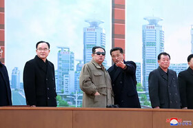 تصاویری از زندگی روزمره رهبر کره شمالی