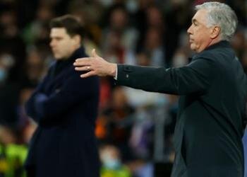 آنچلوتی: این جادوی برنابئو و تاریخ بزرگ ما است آنچلوتی: این جادوی برنابئو و تاریخ بزرگ ما است