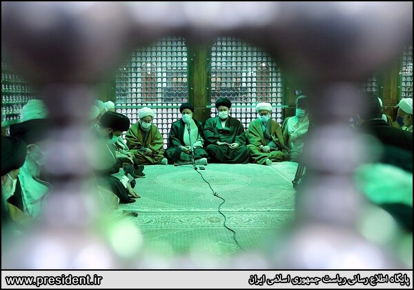 رئیسی: بیش از هر زمانی باید راه امام(ره) را دنبال کنیم