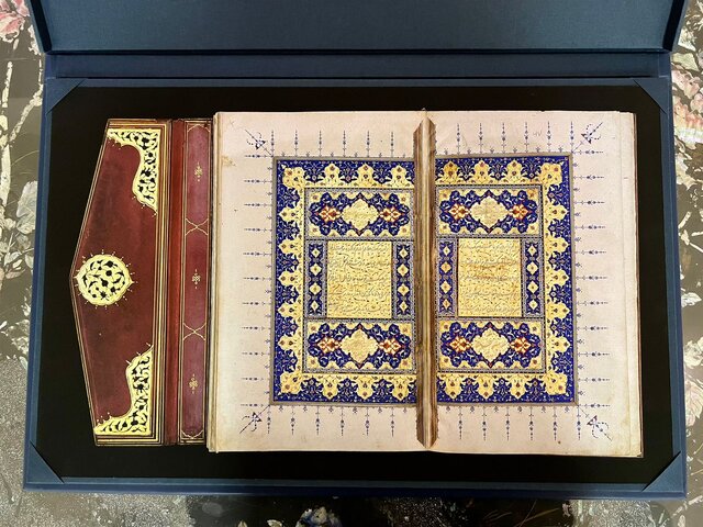 هدیه رئیس رژیم صهیونیستی به اردوغان در سفرش به ترکیه