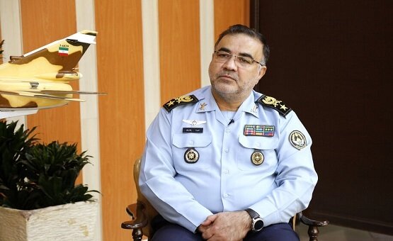 پیشرفتهای نیروی هوایی هیچگاه متوقف نشده است