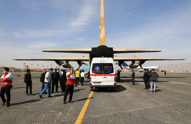 برگزاری تمرین امداد هوایی تهران؛ یکشنبه آتی / مردم از پرواز بالگردها نگران نشود