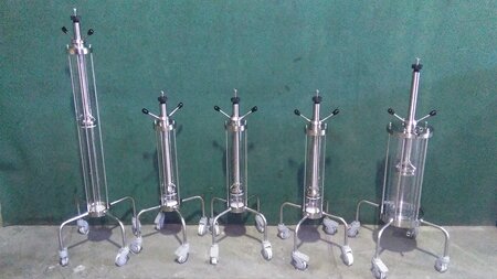جداسازی اجزای تشکیلدهنده مخلوطهای شیمیایی با دقت و کیفیت بالا میسر شد