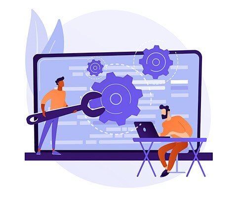 طراحی نرمافزار اختصاصی در تهران، وب و سئو