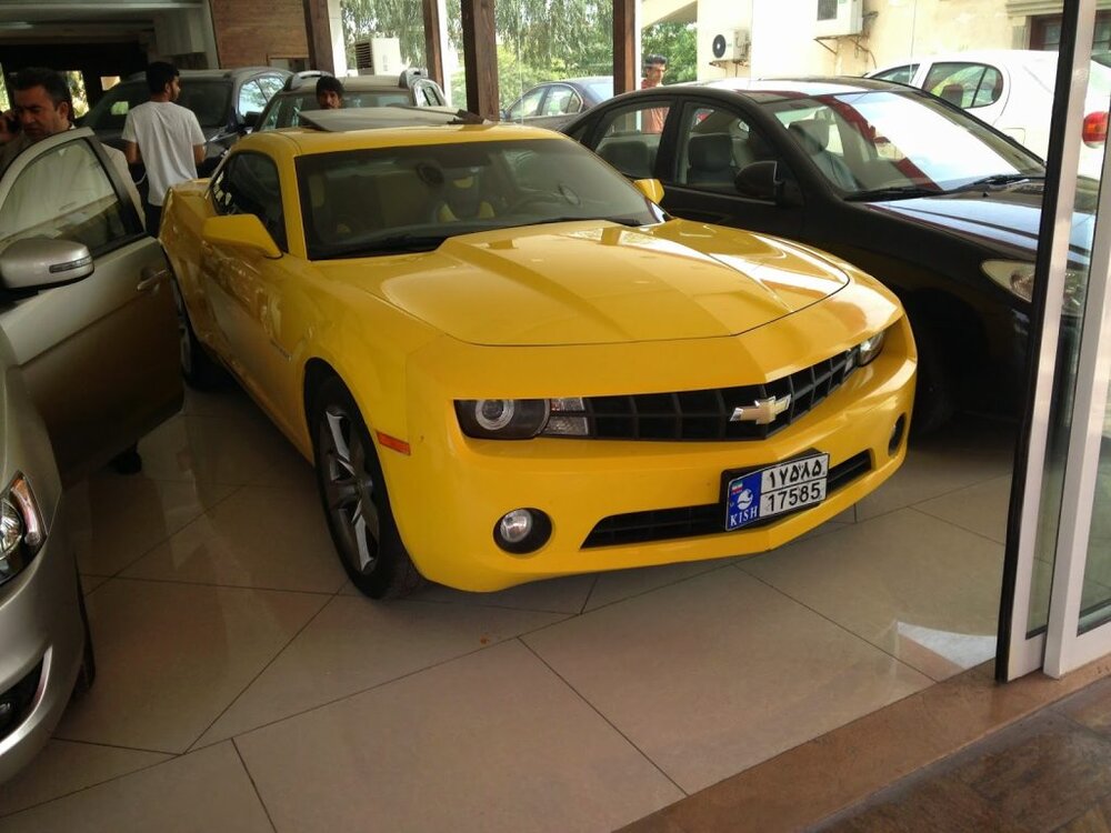 سفر نوروزی و اجاره ماشین در کیش