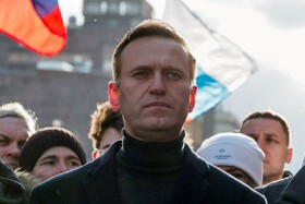 ناوالنی از روس‌ها خواست تا روز یکشنبه در "تظاهرات ضد جنگ" شرکت کنند