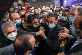 افتتاح ساختمان جدید پلاسکو 16
