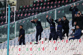 هفته بیست و دوم لیگ برتر فوتبال؛ استقلال - صنعت نفت ابادان 9