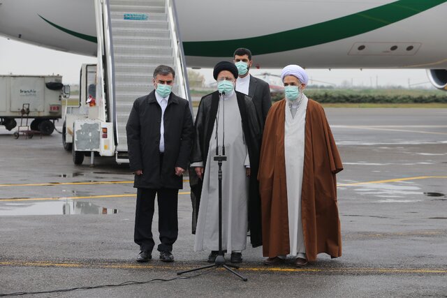 رئیسجمهور: میتوان با برنامهریزی حساب شده ظرفیتهای گسترده استان مازندران را فعال کرد رئیسجمهور: میتوان با برنامهریزی حساب شده ظرفیتهای گسترده استان مازندران را فعال کرد